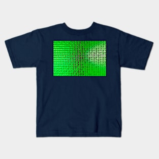 Binary Numbers, Computer Talk Kids T-Shirt